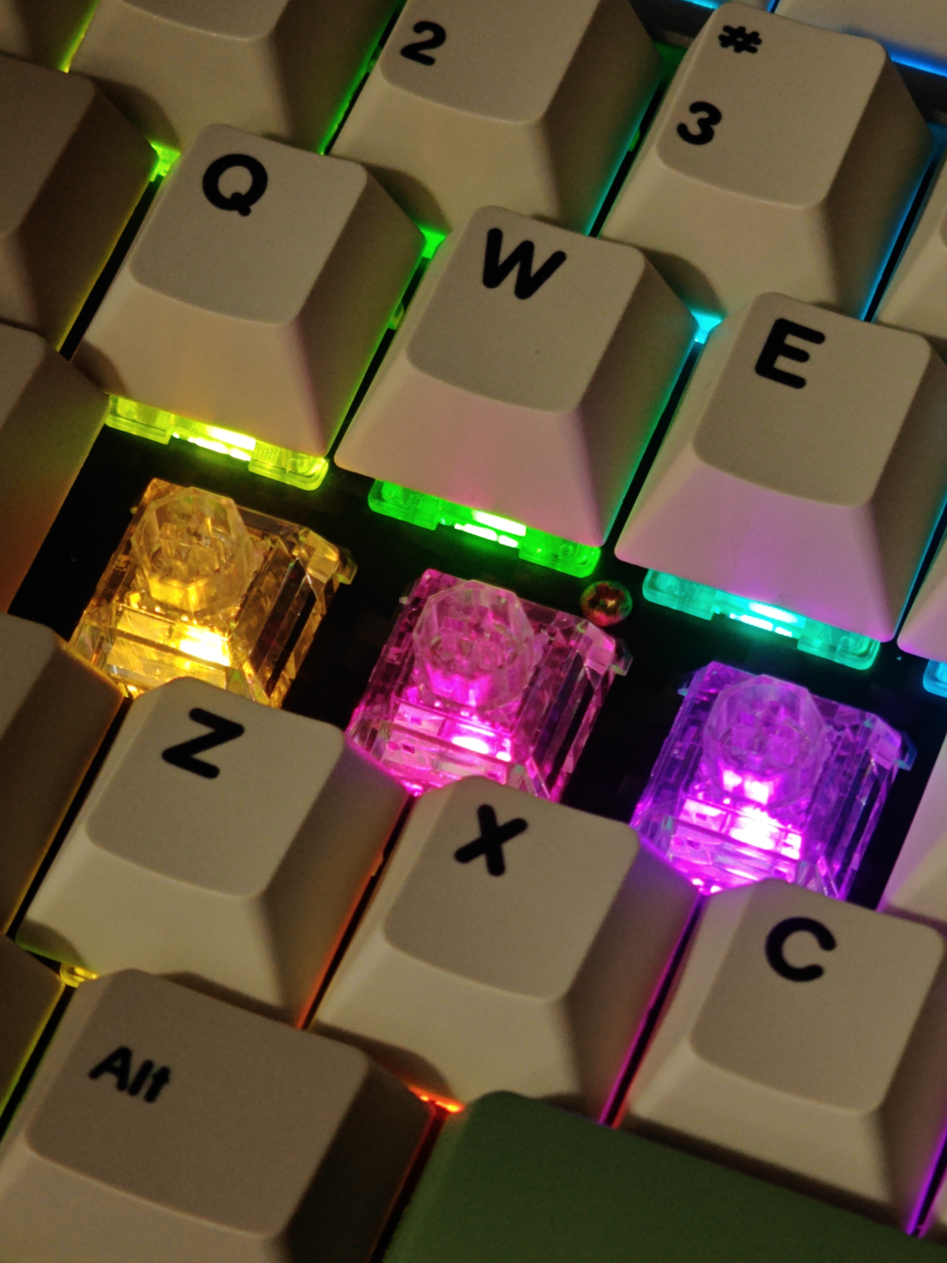 Cullinan — RGB