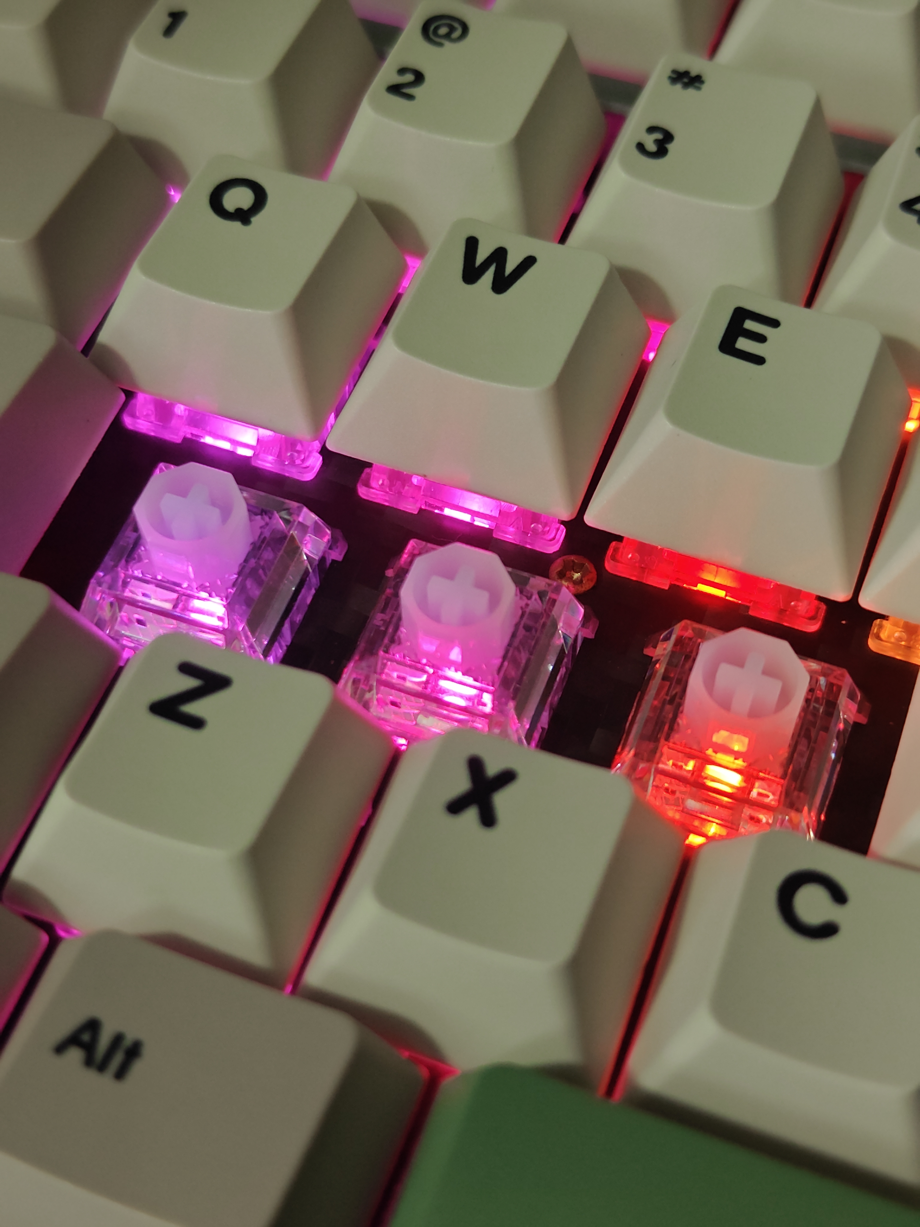 Heart of the Ocean — RGB